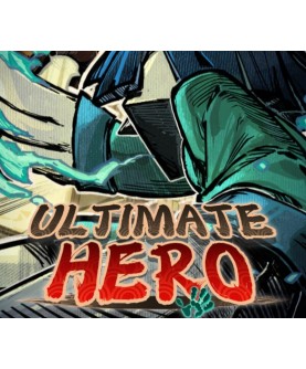 Ultimate Hero Steam Key GLOBAL